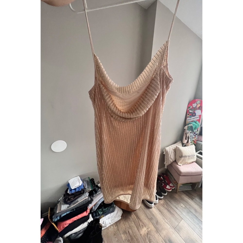 RAT & BOA party dress - Picture 5 of 5